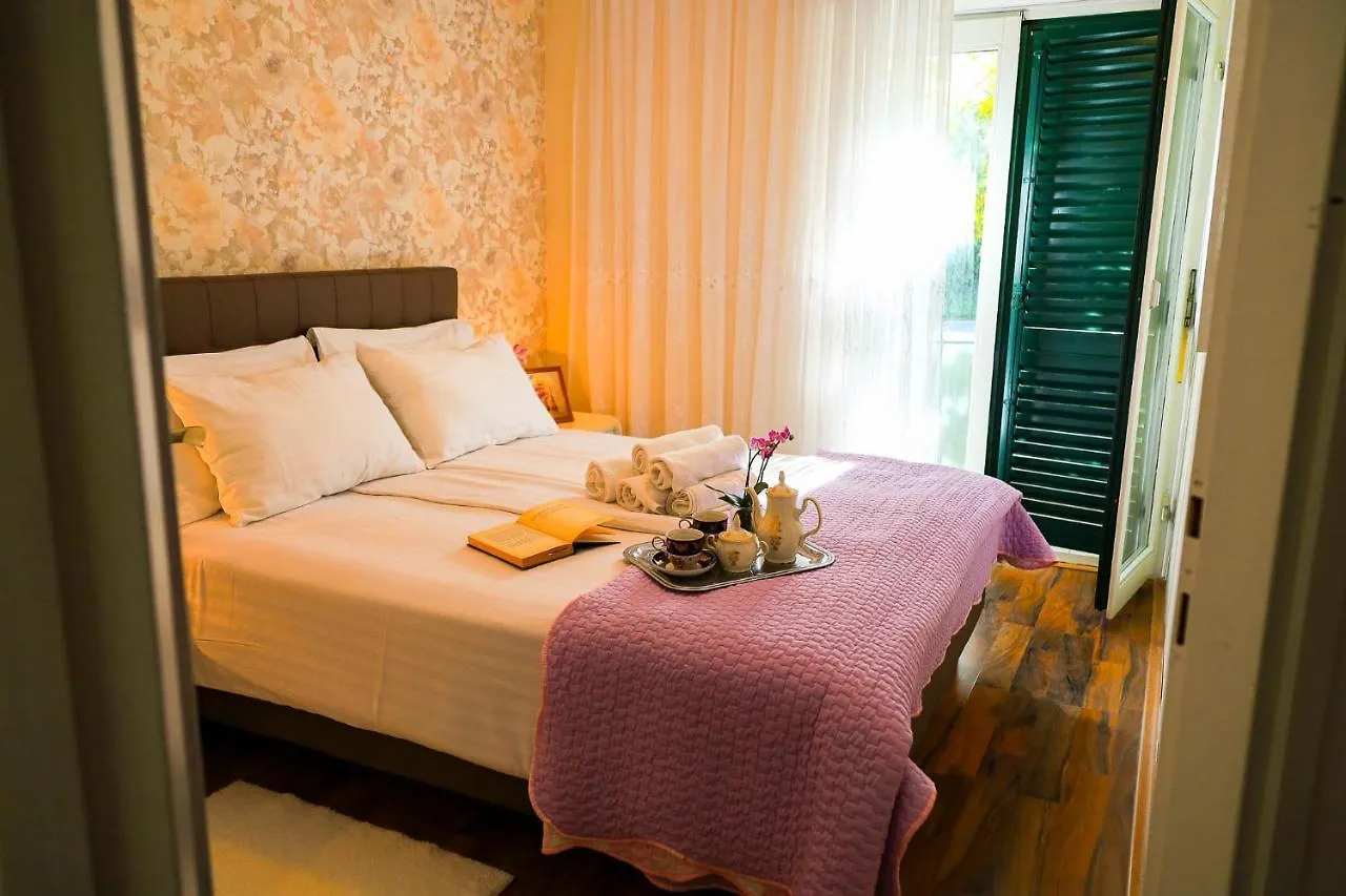 Booking Franov Residence On Island Ugljan With The Pool, Bbq And Beautiful Sea-View! Croatia