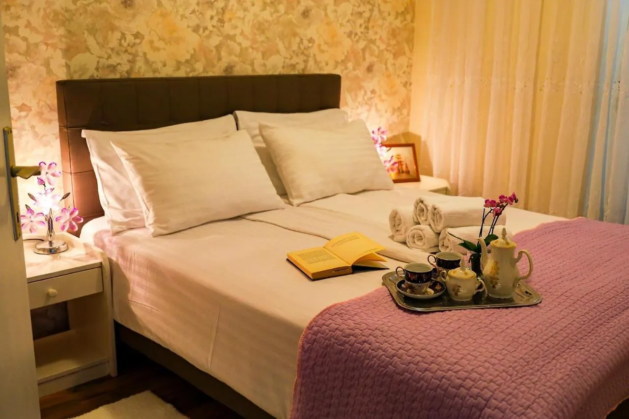 Apartment Booking Franov Residence On Island Ugljan With The Pool, Bbq And Beautiful Sea-View!