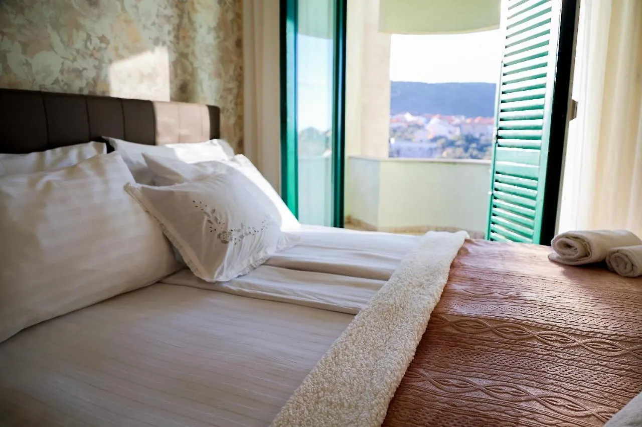 Booking Franov Residence On Island Ugljan With The Pool, Bbq And Beautiful Sea-View! Croatia