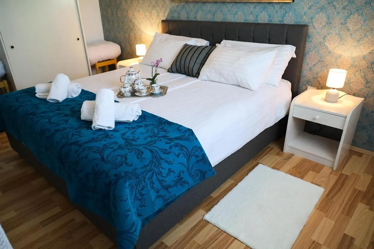 Booking Franov Residence On Island Ugljan With The Pool, Bbq And Beautiful Sea-View! Kali