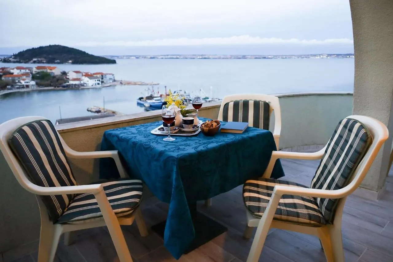 Booking Franov Residence On Island Ugljan With The Pool, Bbq And Beautiful Sea-View! Kali